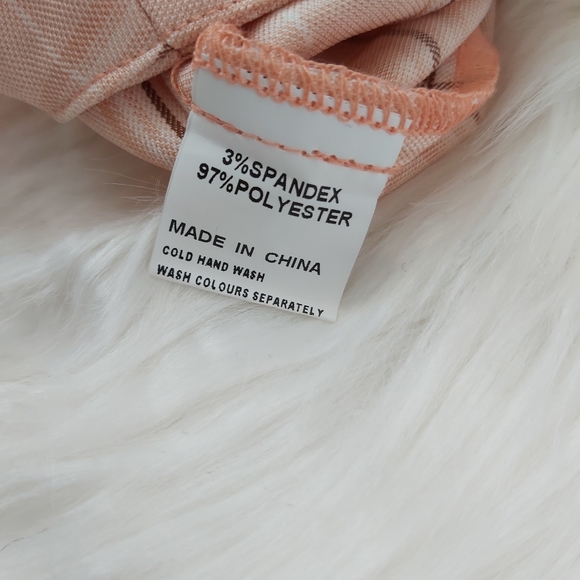 Mint Vanilla Plaid Cigarette Straight Dress Pant - Picture 11 of 13